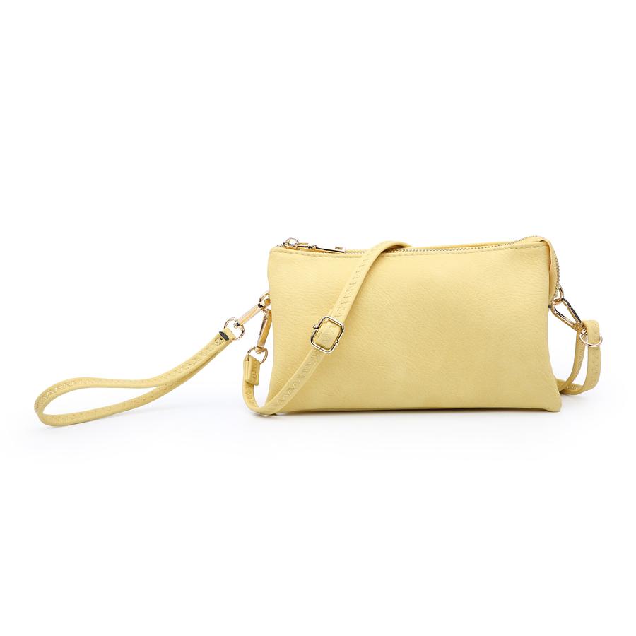 Riley Medium Clutch Crossbody