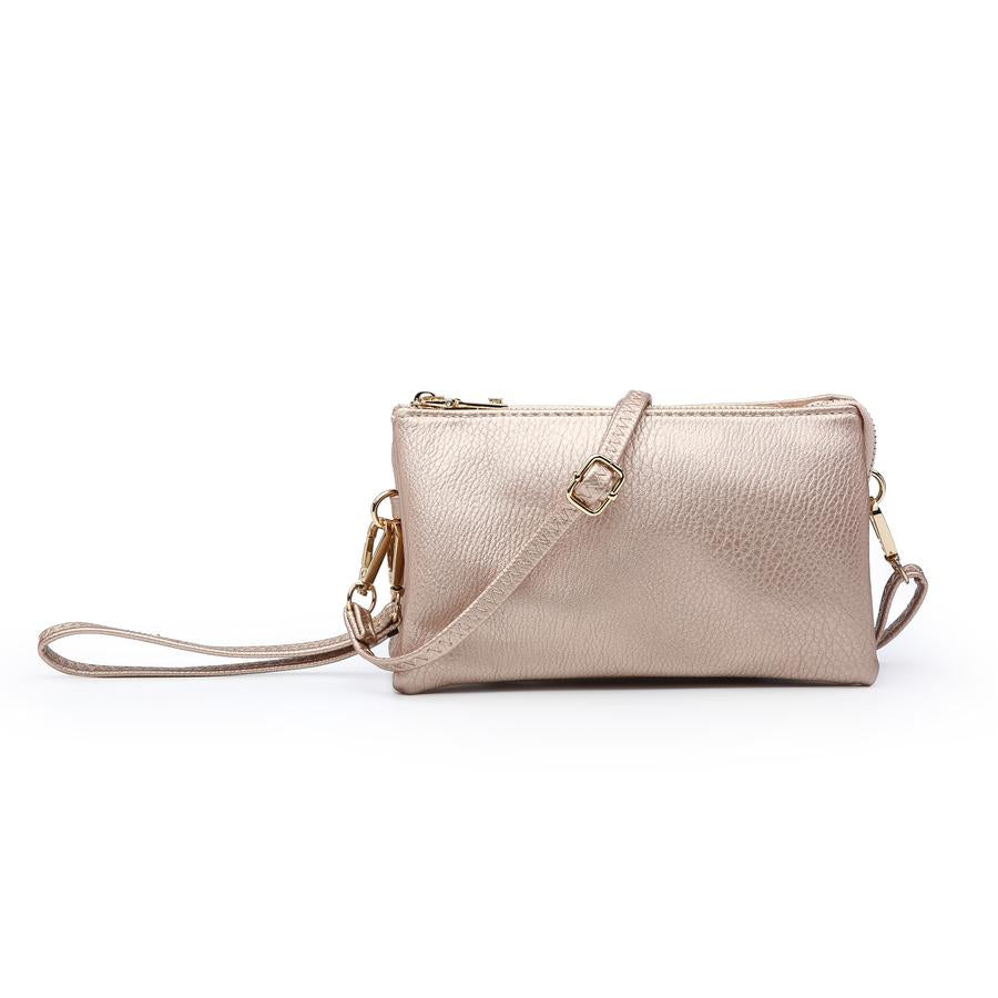 Riley Medium Clutch Crossbody