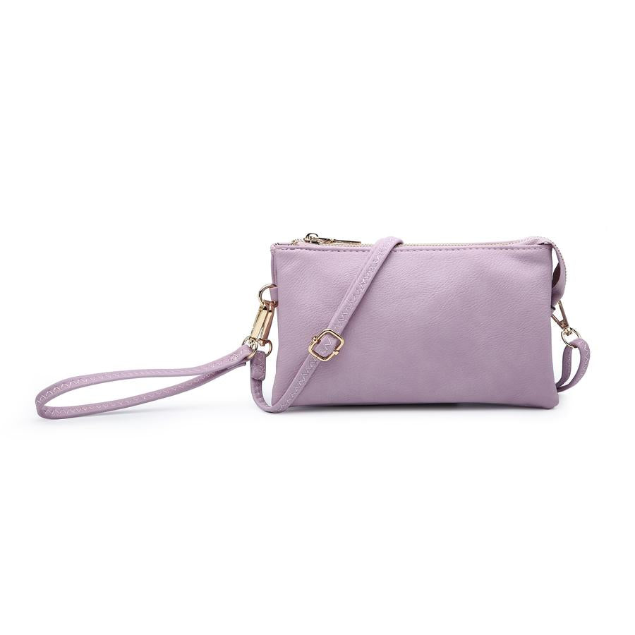 Riley Medium Clutch Crossbody