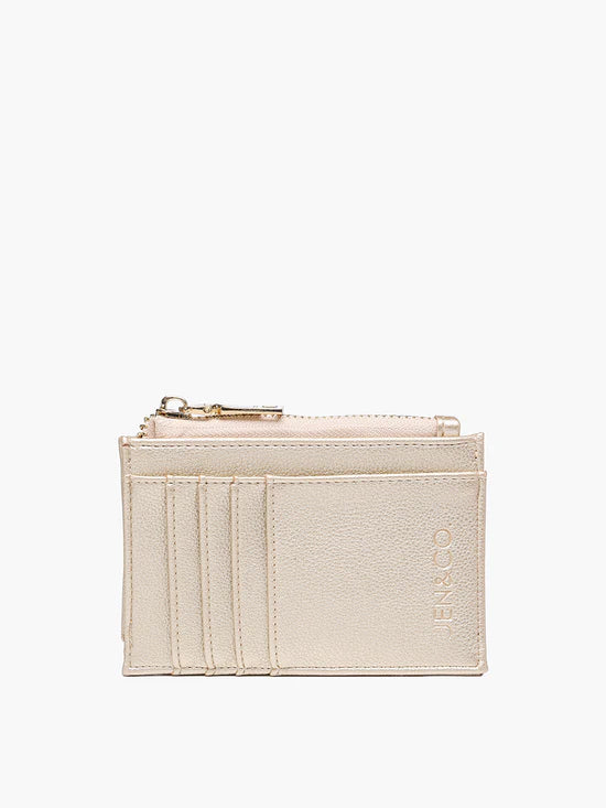 Sia Card Holder Wallet