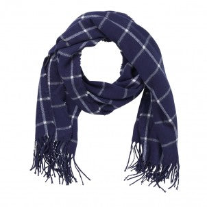 Plaid Adaline Scarf