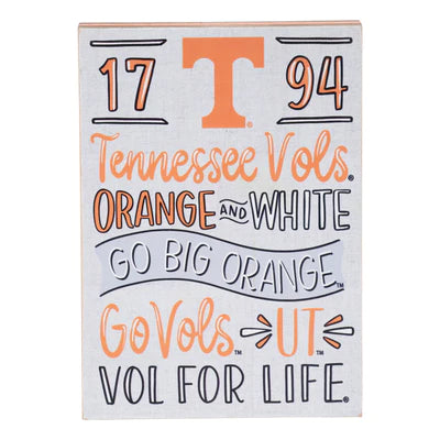 Tennessee Spirit Block