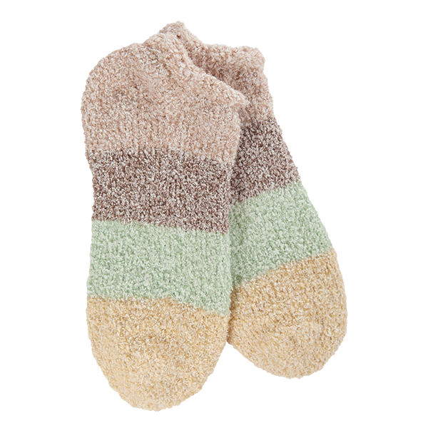 Worlds Softest Socks - Cozy Low