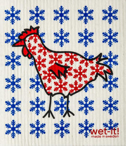 Wet-It! Chicken Winter