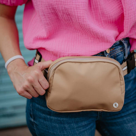Fanny Nylon Belt Bags