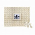 Guest Book Puzzle With Photo Frame