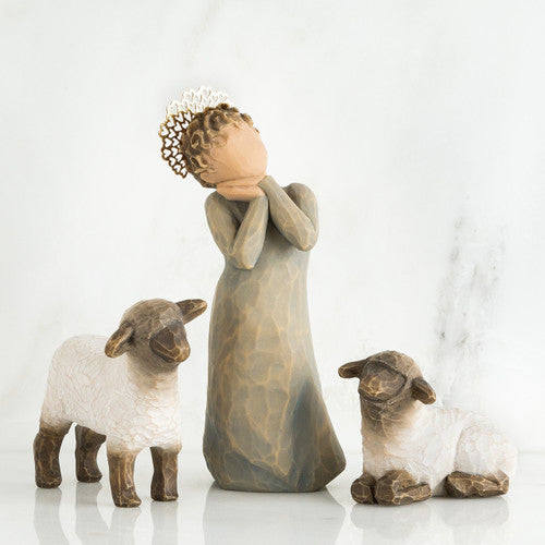 Little Shepherdess Willow Tree